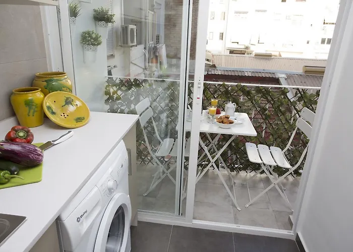Appartement Antiguo Reino