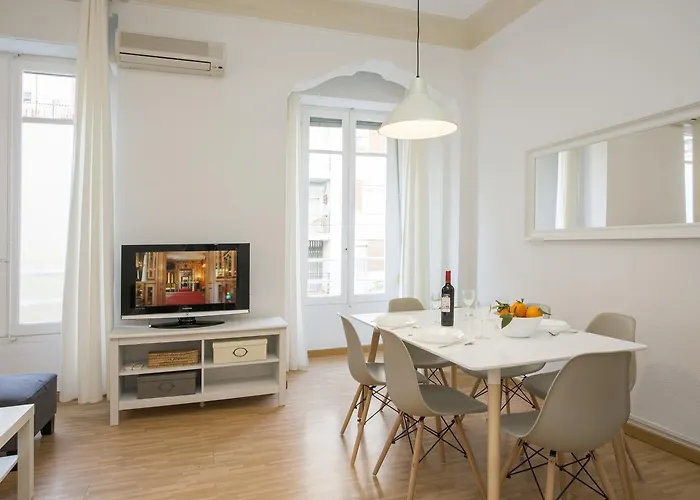 Antiguo Reino Appartement