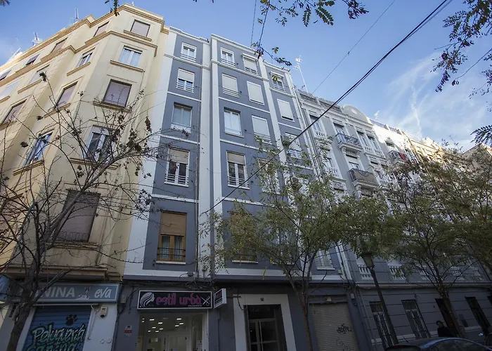Appartement Antiguo Reino