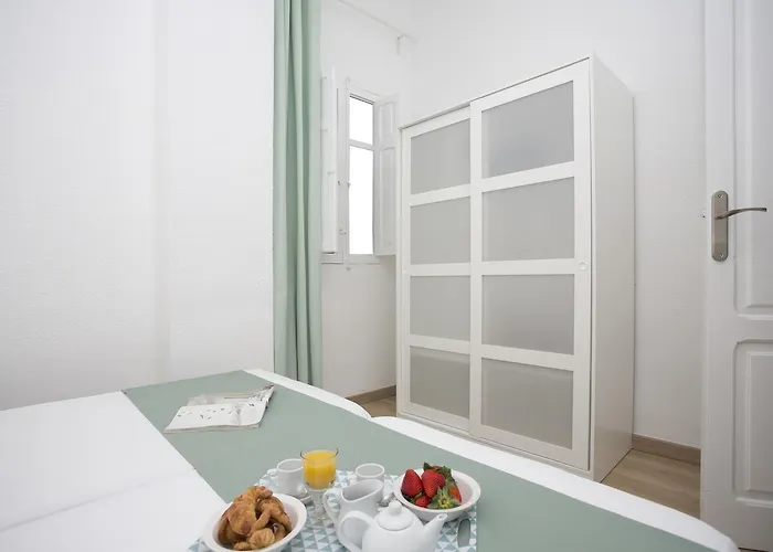 Appartement Antiguo Reino *