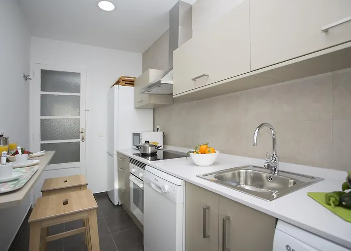 Antiguo Reino Appartement *